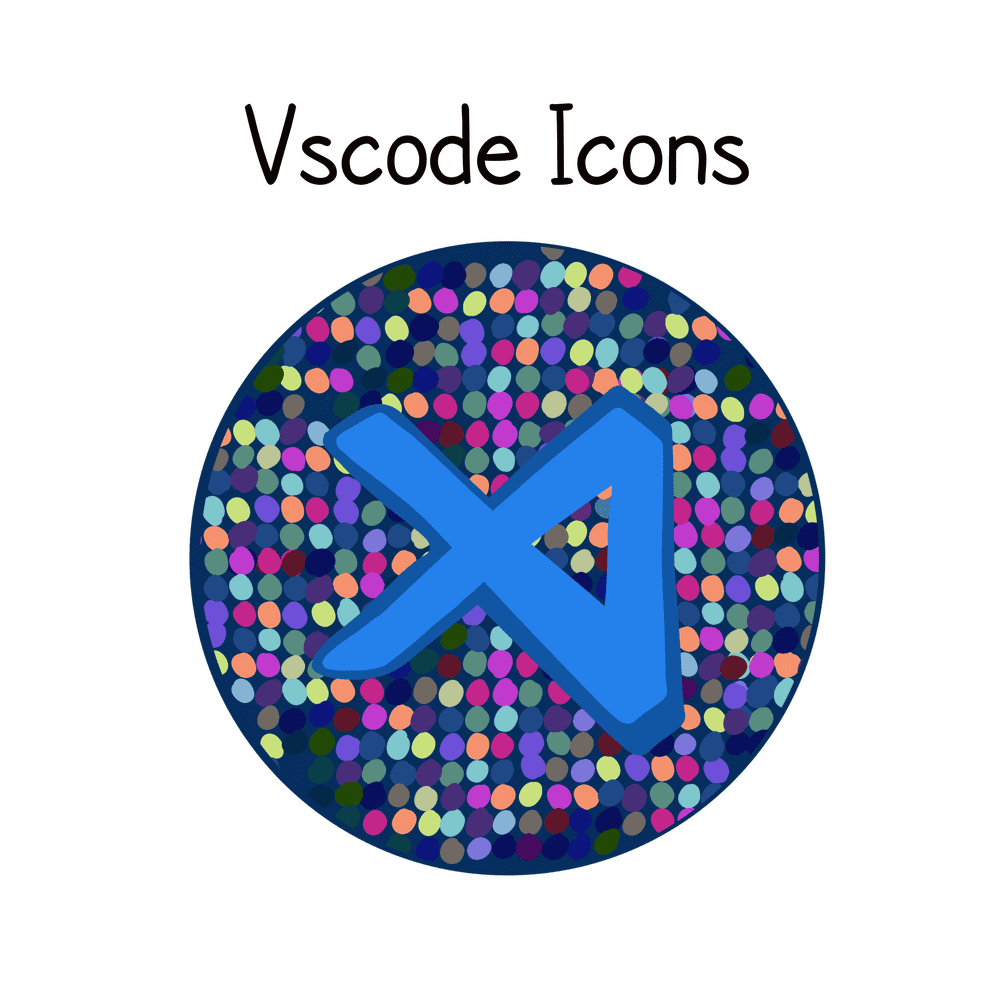 Icon for the VSCode extension VSCode Icons